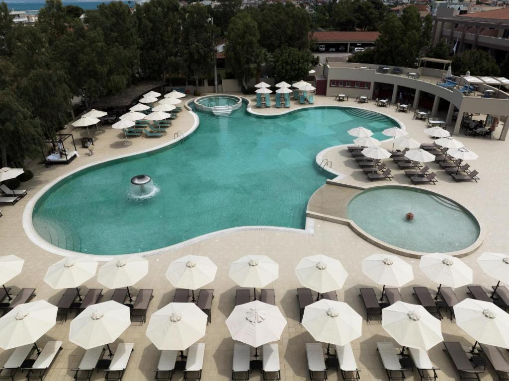 ALKYON RESORT HOTEL & SPA 4* ΒΡΑΧΑΤΙ ΚΟΡΙΝΘΙΑΣ ΠΑΣΧΑ (P2)